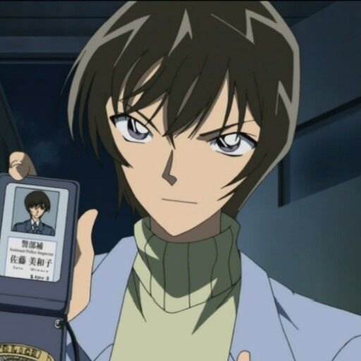 Miwako Sato - Tokyo Metropolitan Police detective